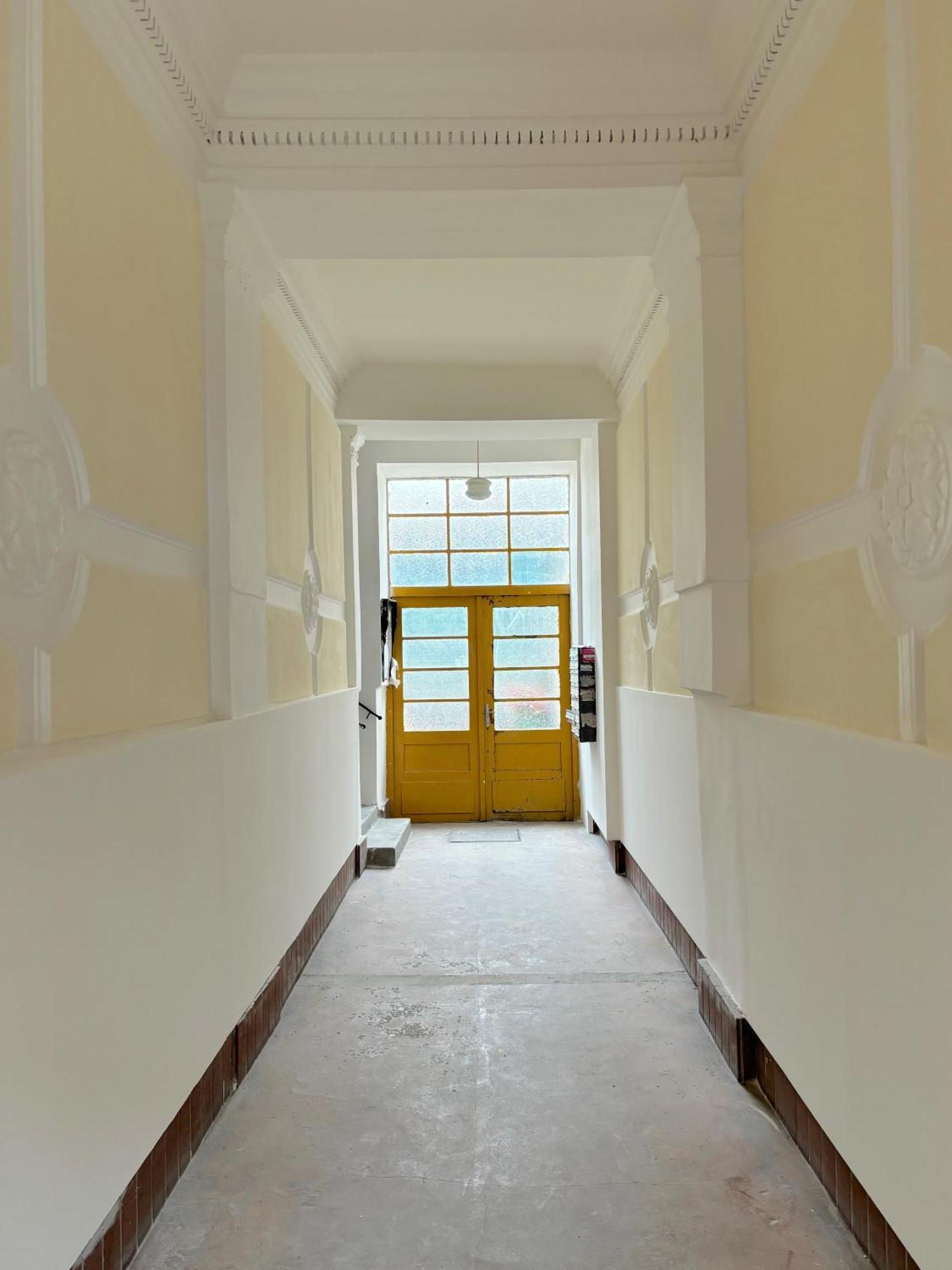 Traumhafte Wohnung Fuer 3, Grosszuegig, Walk In Dusche Viena Exterior foto